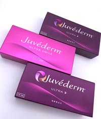 Контурная пластика препаратами Juvederm