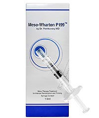 Контурная пластика препаратами Meso - Wharton P199
