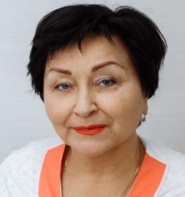 Вялова Светлана Валерьевна